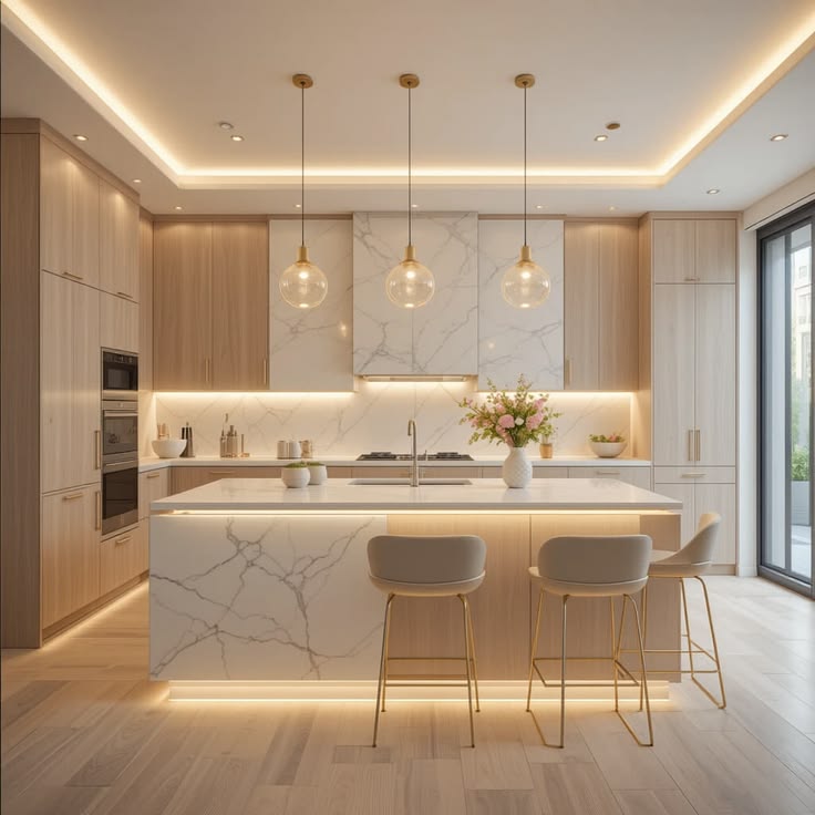 Designer Kitchen