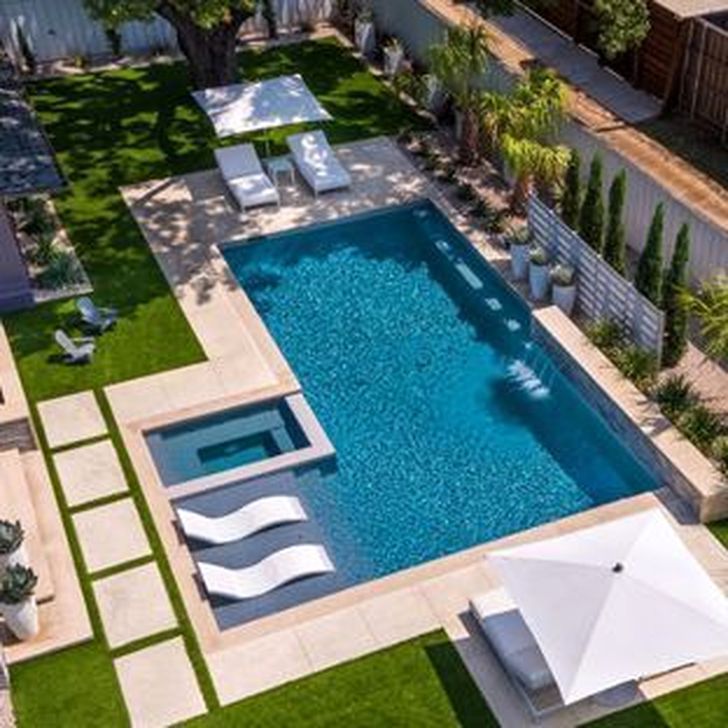 Luxury Outdoor Pool