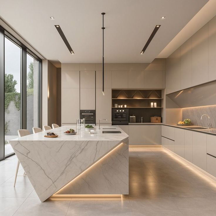 Designer Kitchen