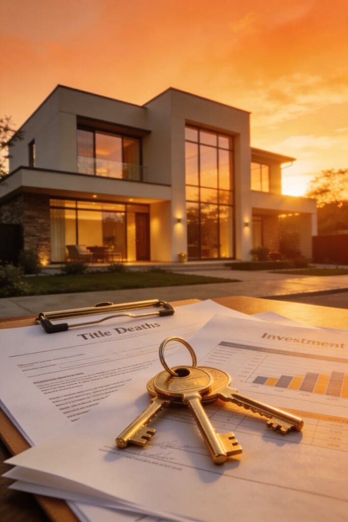 property investing course for beginners