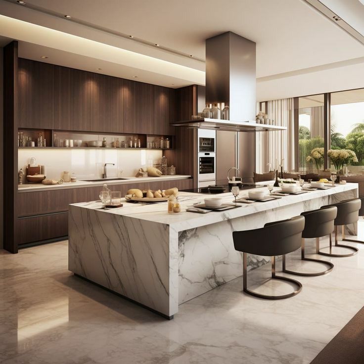 Designer Kitchen